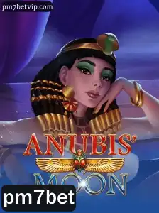 AnubisMoon: Uma Jornada pelo Antigo Egito com pm7bet