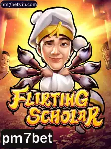 Explorando o Mundo de Flirting Scholar: Um Jogo de Estratégia e Diversão com PM7Bet