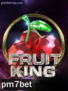 Descubra o Mundo de FruitKing e como Jogar com PM7bet