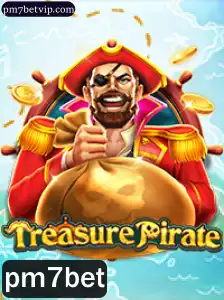 TreasurePirate: Aventura e Estratégia nos Sete Mares